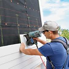 Best Wood Siding Installation  in Goodrich, MI